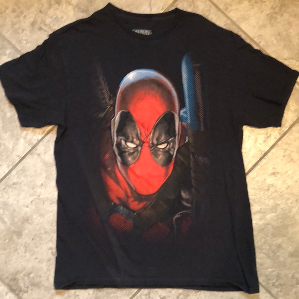 Marvel Deadpool T-Shirt